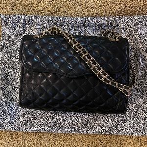 Quilted Rebecca Minkoff crossbody